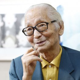 畑正憲さん（Ｃ）日刊ゲンダイ