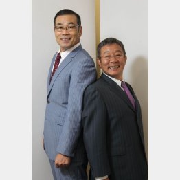 オール阪神・巨人（Ｃ）日刊ゲンダイ