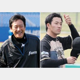 かたや斎藤は…（Ｃ）日刊ゲンダイ