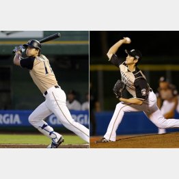 大谷翔平（Ｃ）日刊ゲンダイ