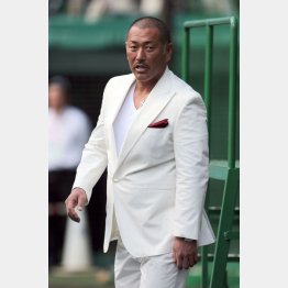 清原和博（Ｃ）日刊ゲンダイ