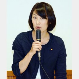 丸川環境相（Ｃ）日刊ゲンダイ