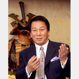 「郎」をつけてと頼んだ杉良太郎（Ｃ）日刊ゲンダイ