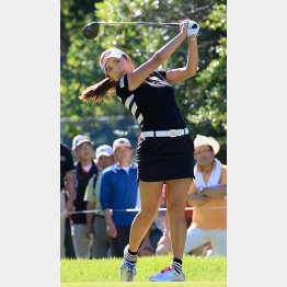 イ・ボミ（Ｃ）日刊ゲンダイ