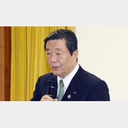 身体検査をしたのか？（Ｃ）日刊ゲンダイ