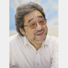 下川裕治さん（Ｃ）日刊ゲンダイ