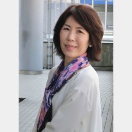 精神科医・奥田弘美さん（Ｃ）日刊ゲンダイ