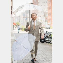 風速３０メートルにも耐える「シンカテール」（提供写真）