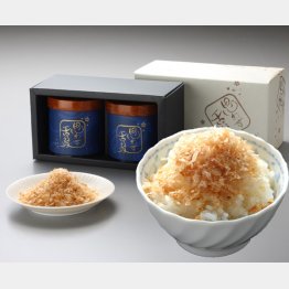 「思わず舌鼓　口どけ」（提供写真）