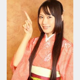 フードアナリストの雅珠香さん（Ｃ）日刊ゲンダイ