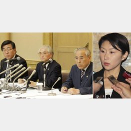 まるで「小渕弁護団」だったヤメ判＆ヤメ検第三者委（Ｃ）日刊ゲンダイ