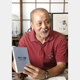 山野辺進さん（Ｃ）日刊ゲンダイ