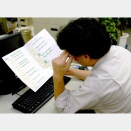 写真はイメージ（Ｃ）日刊ゲンダイ