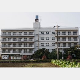 破格の独身寮（東久留米市）（Ｃ）日刊ゲンダイ