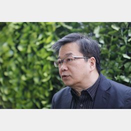 ネトウヨを恐れない辛口ぶり（Ｃ）日刊ゲンダイ