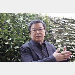 新著「超・反知性主義入門」が話題の小田嶋隆さん（Ｃ）日刊ゲンダイ