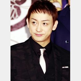 山本耕史（Ｃ）日刊ゲンダイ