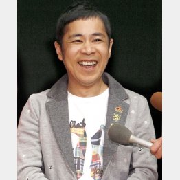 ナインティナインの岡村隆史（Ｃ）日刊ゲンダイ