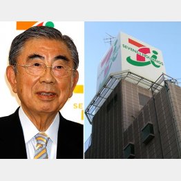 鈴木会長への評価の裏には何が？（Ｃ）日刊ゲンダイ