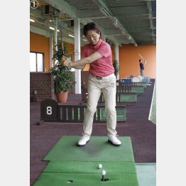 写真①（Ｃ）日刊ゲンダイ