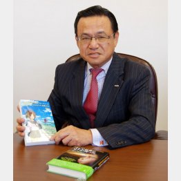 ポッカサッポロフード＆ビバレッジの國廣喜和武社長（Ｃ）日刊ゲンダイ