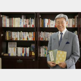 スヴェンソンの兒玉圭司社長（Ｃ）日刊ゲンダイ