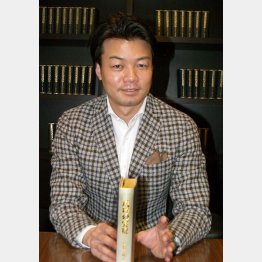 弁護士ドットコムの元榮太一郎社長（Ｃ）日刊ゲンダイ