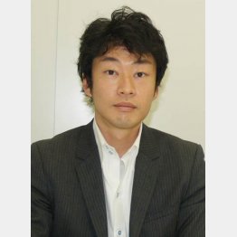 オークファンの武永修一社長（提供写真）