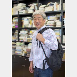 吉本興業（株） 大﨑洋社長（Ｃ）日刊ゲンダイ