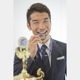 高山忠士さん（Ｃ）日刊ゲンダイ