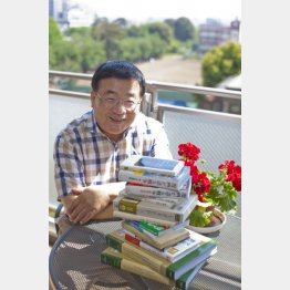 宮田律さん（Ｃ）日刊ゲンダイ