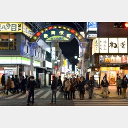 新宿歌舞伎町も一変するのか？（Ｃ）日刊ゲンダイ