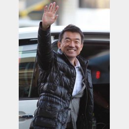 橋下大阪市長（Ｃ）日刊ゲンダイ