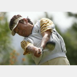 尾崎直道（Ｃ）日刊ゲンダイ