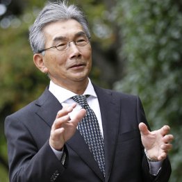 12年前に「警告」していた天木直人氏（Ｃ）日刊ゲンダイ