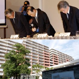 傾斜マンション問題の影響に加え別の要因も…（Ｃ）日刊ゲンダイ