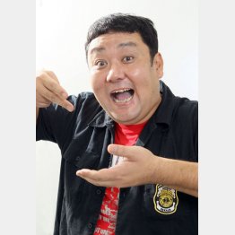 ドロンズ・石本武士さん（Ｃ）日刊ゲンダイ