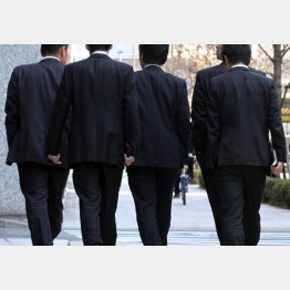 写真はイメージ（Ｃ）日刊ゲンダイ