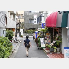 買い時なのは港区と渋谷区（Ｃ）日刊ゲンダイ