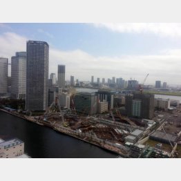 ゼネコン社員は数人のケースも（写真はイメージ）／（Ｃ）日刊ゲンダイ