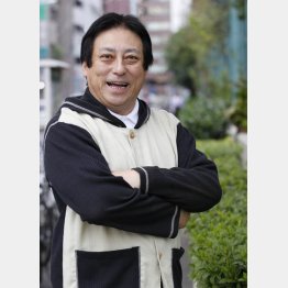 伊藤克信さん（Ｃ）日刊ゲンダイ