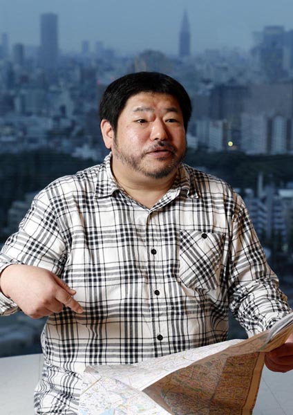 2ページ目)<第3回>旧花園町の田中英光夫人宅に通うも出入り禁止に