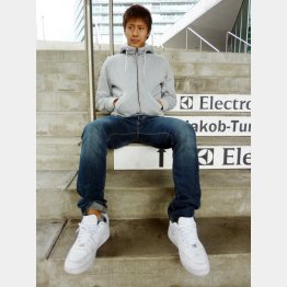 「オレの人気もついになくなったかな…」（Ｃ）元川悦子