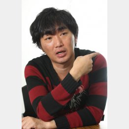 小沢一敬（Ｃ）日刊ゲンダイ