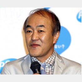 温水洋一さん（Ｃ）日刊ゲンダイ