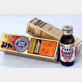 飲むときは疲れに合った成分のものを（Ｃ）日刊ゲンダイ