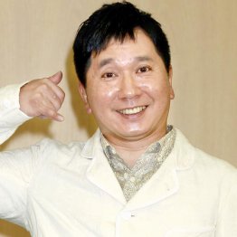 田中裕二（Ｃ）日刊ゲンダイ