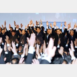 ナチスさながらの言論統制（Ｃ）日刊ゲンダイ