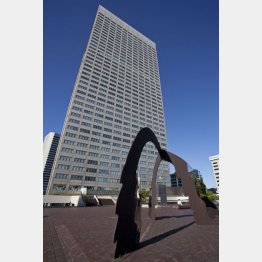 東芝は揺れに揺れている（Ｃ）日刊ゲンダイ