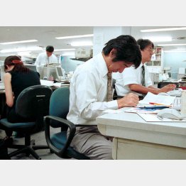 写真はイメージ（Ｃ）日刊ゲンダイ